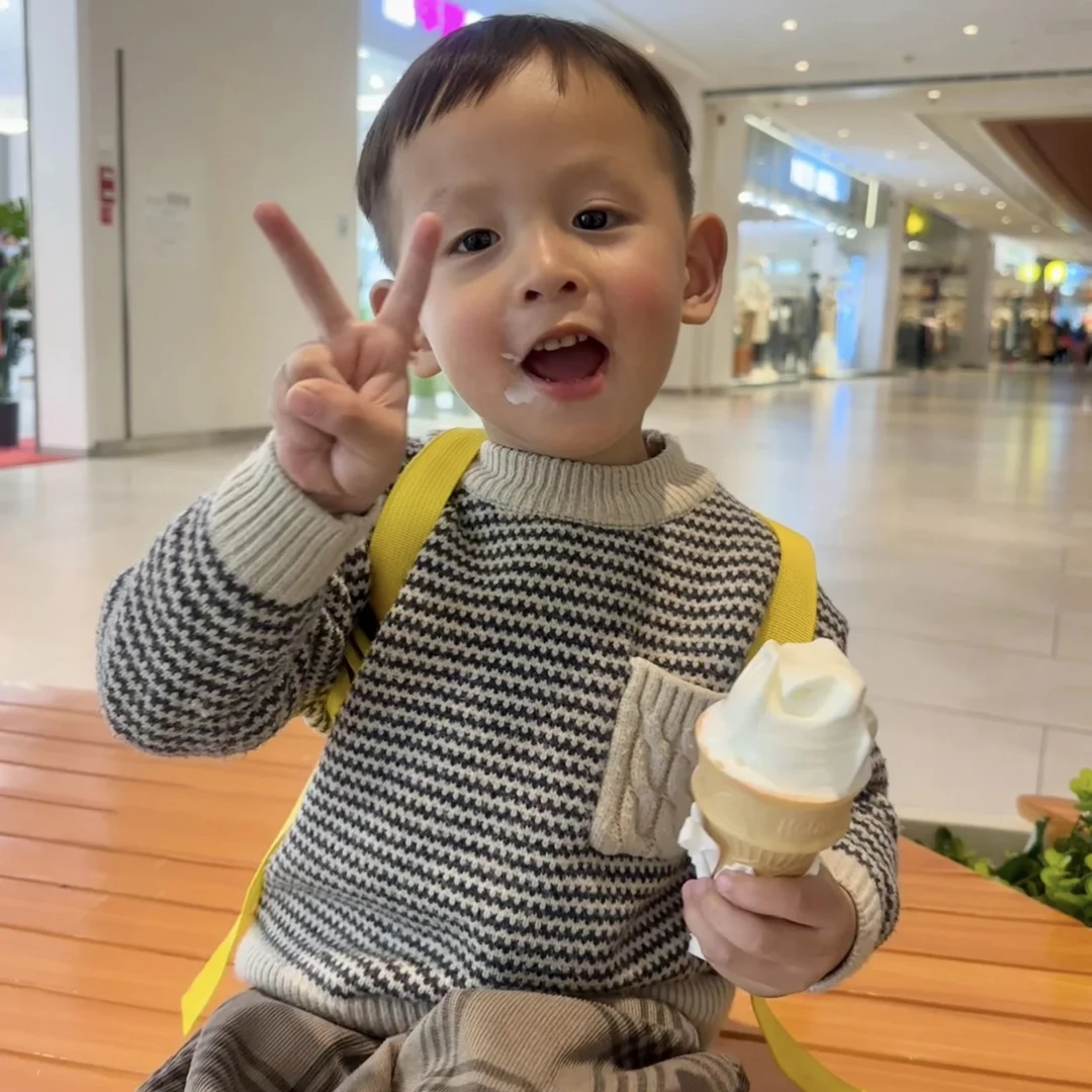 儿童外出卡通口罩不勒耳朵宝宝男女口罩链接