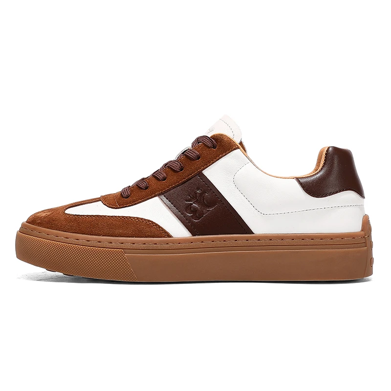 EARL KING 【溯源好物】新款时尚休闲板鞋 EK-2335