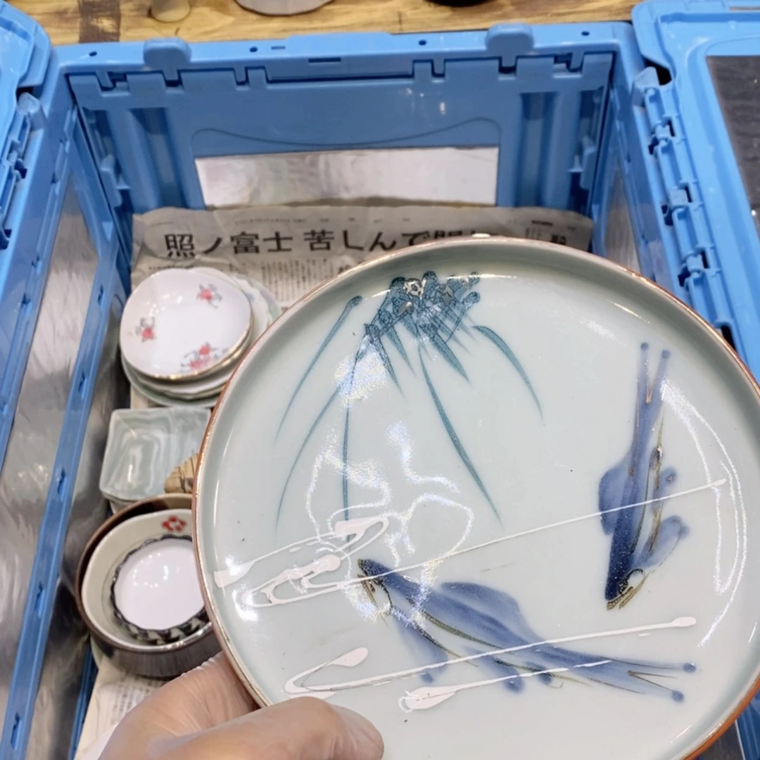 【闪购商品】密胺瓷片?**月