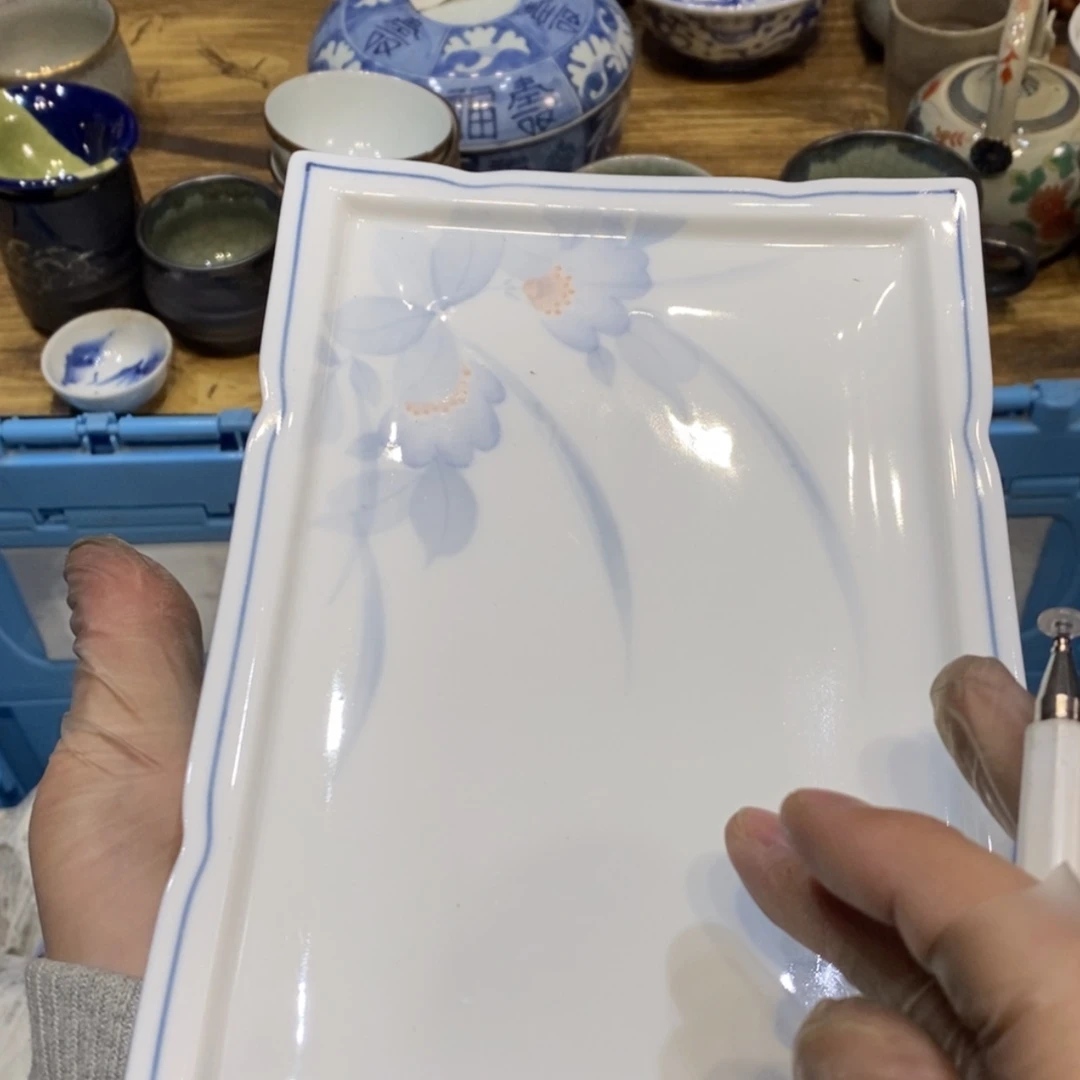 【闪购商品】密胺瓷片y****u