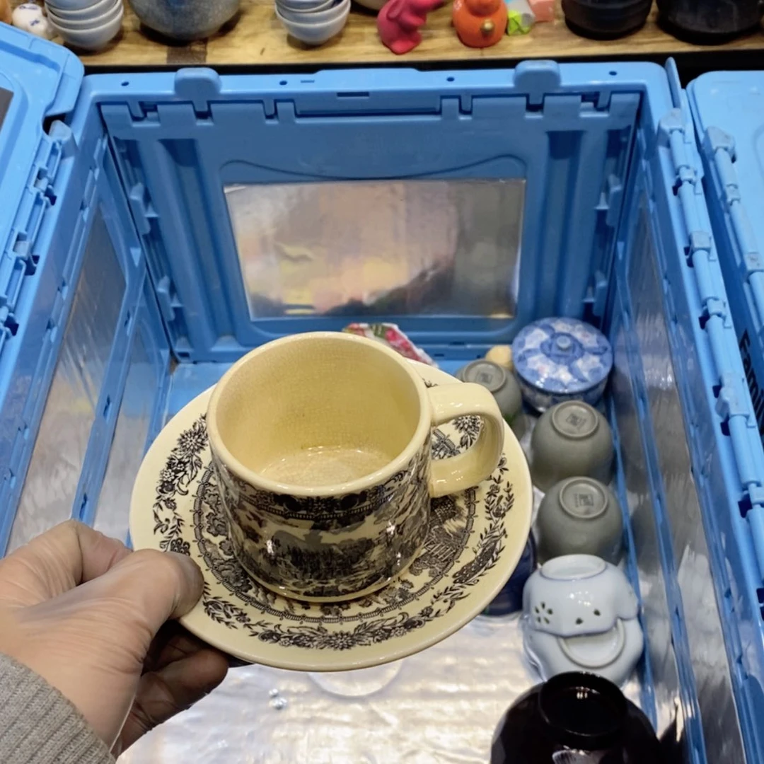 【闪购商品】密胺瓷片一***头