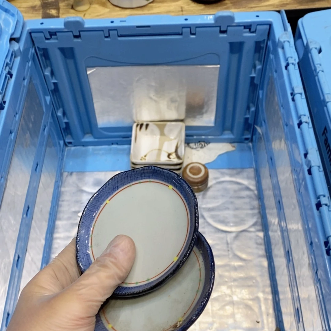【闪购商品】密胺瓷片葡**?