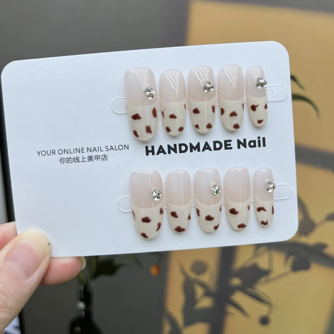 【A链接】美瓴手工穿戴甲