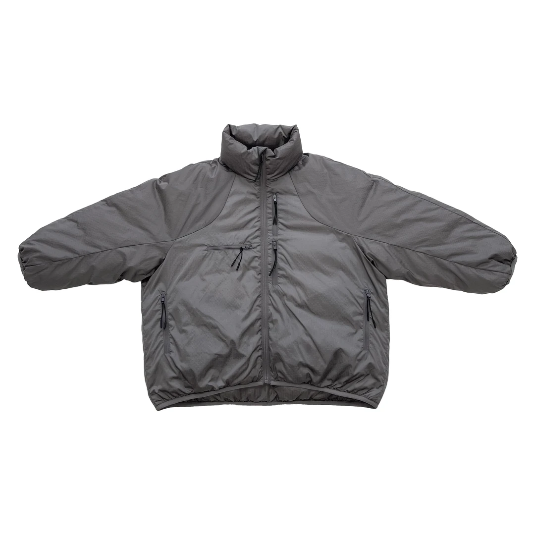 【清仓】略略童装儿童冬季款立领羽绒服234Y901