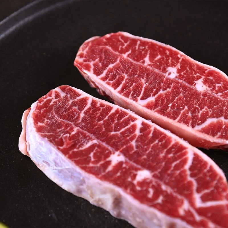 原切牛排阿根廷谷饲板腱牡蛎肉原切牛排雪花羽毛肉火锅烤肉片