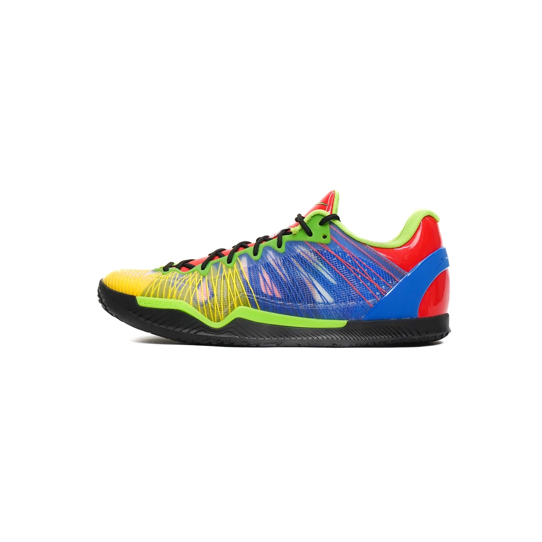 SPOplayer1plus 乌诺UNO配色正品网红同款轻薄低帮篮球鞋防滑缓震