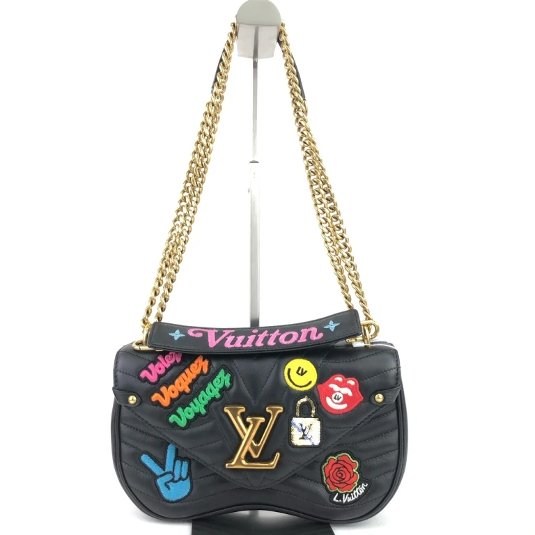 95新 LouisVuitton/路易威登 LV newwave手提单肩包/16423