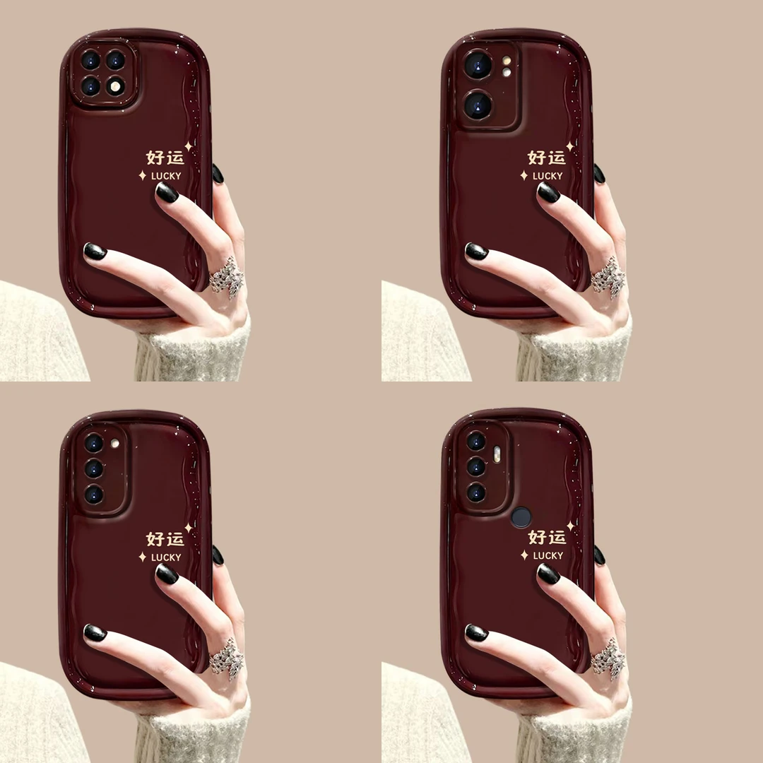 oppo A72好运A57满心A53欢喜A96防摔A93全包手机壳