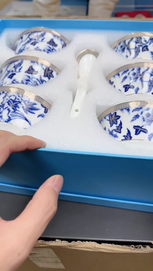 【闪购商品】新骨瓷碟1143