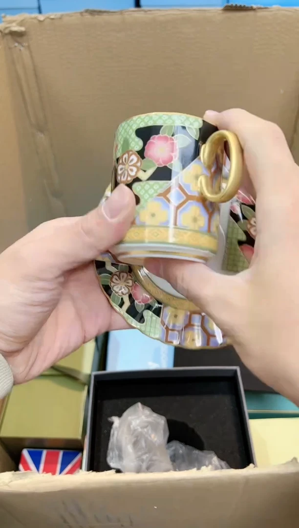 【闪购商品】新骨瓷碟1264