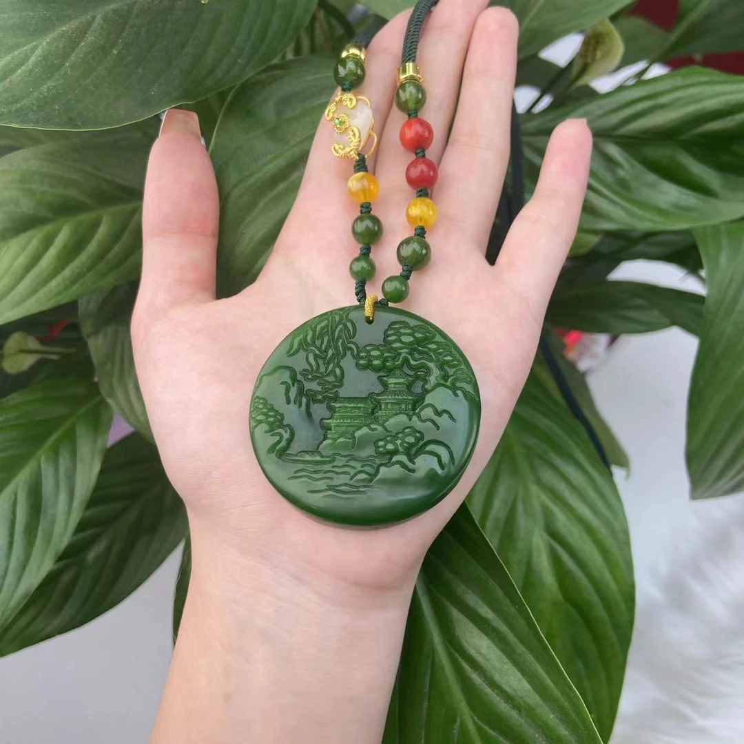 J013精美吊坠多样性发一