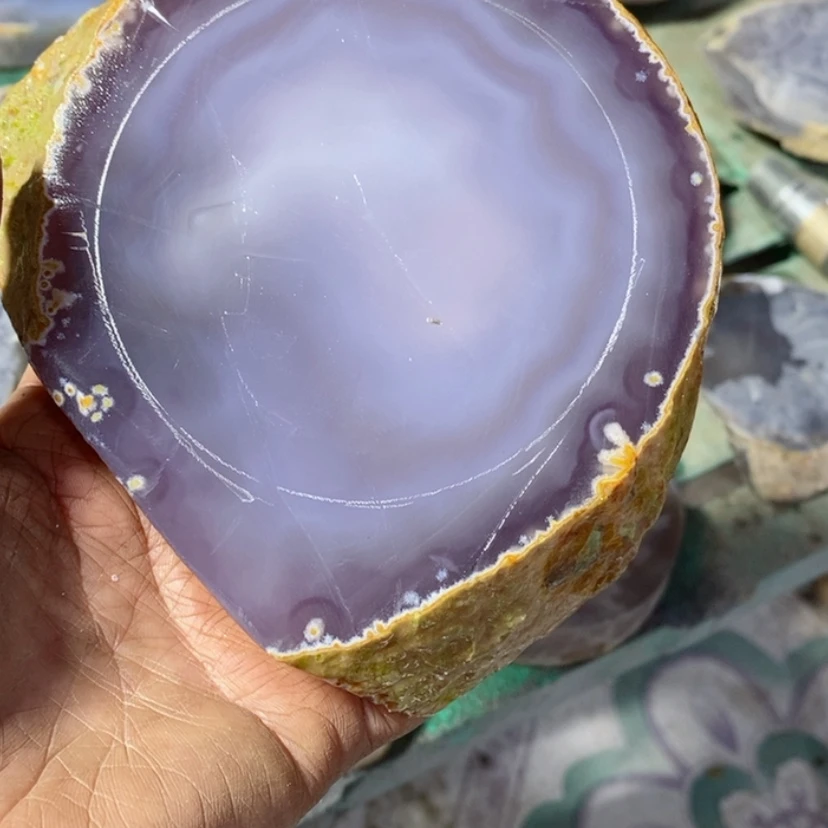 【闪购商品】定制玛瑙定制商品不退不换未镶嵌兰**@