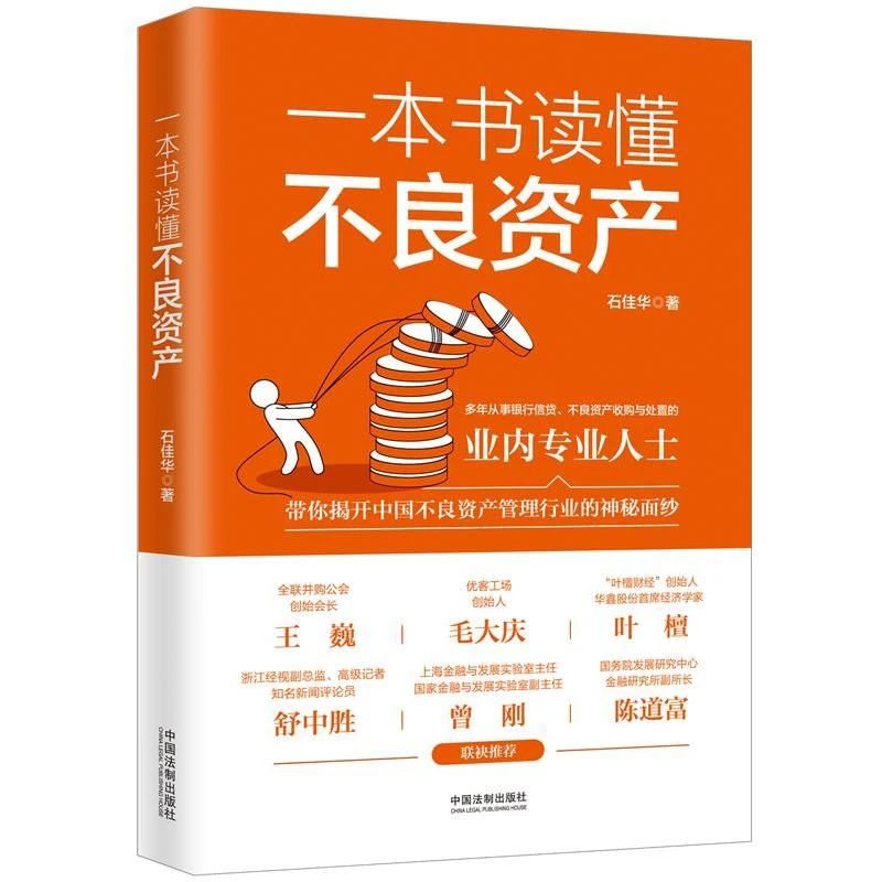 一本书读懂不良资产