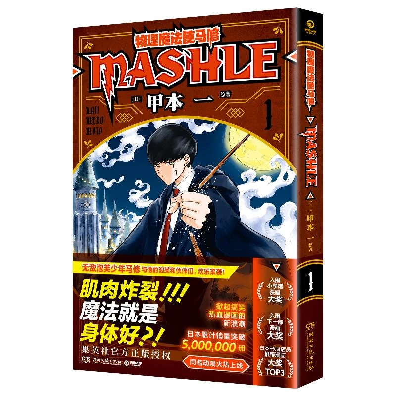 新华正版 物理魔法使马修