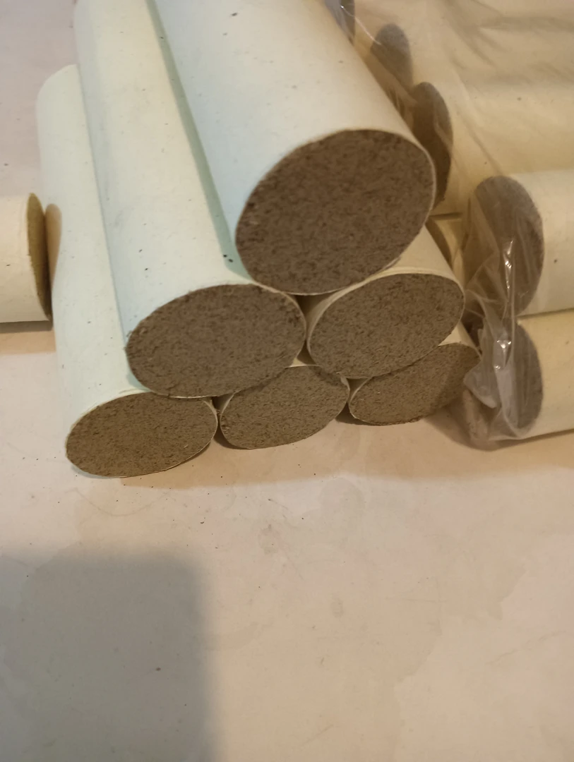 5cm艾条三年陈艾艾叶纸卷制190克