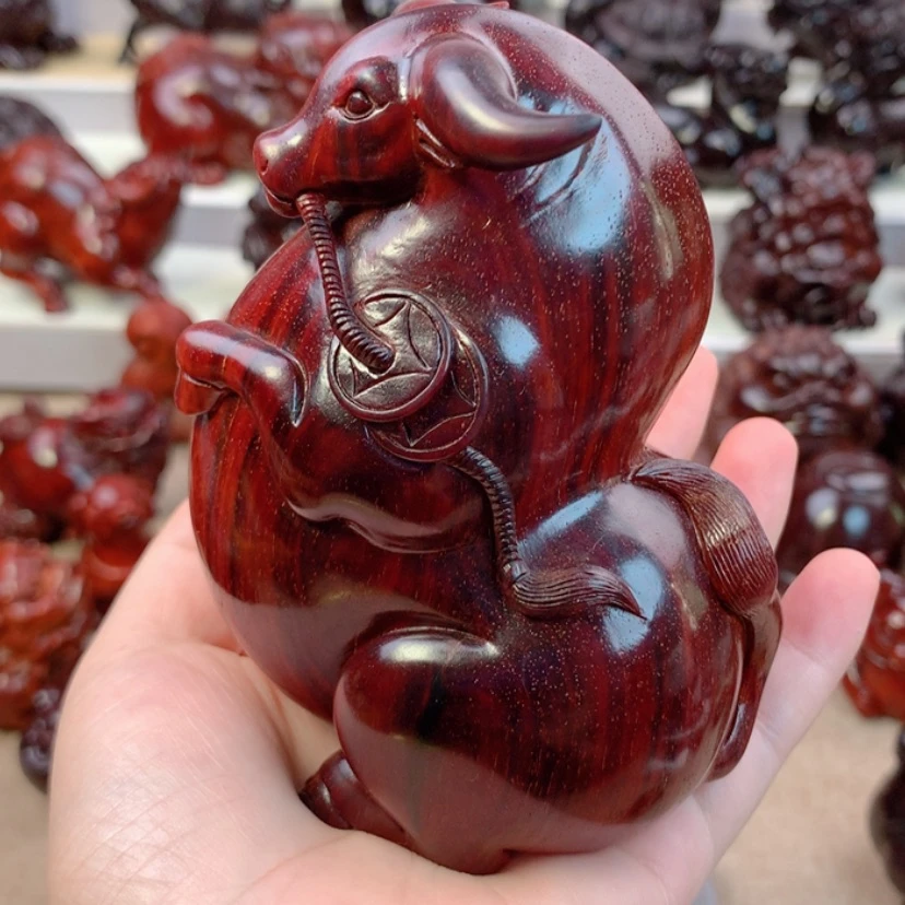 【闪购商品】檀香紫檀（小叶紫檀）伯****）