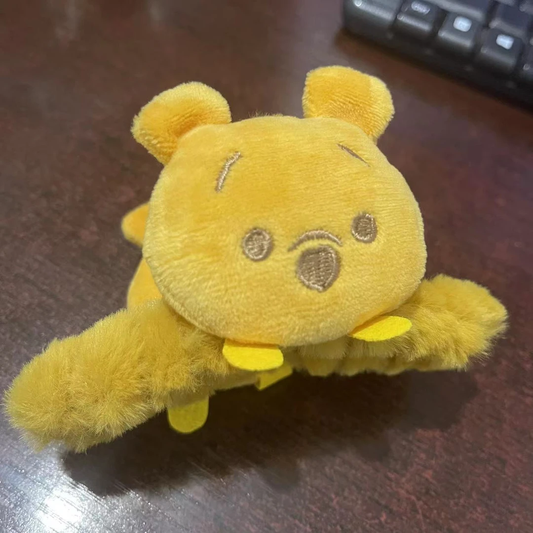 维尼熊抓夹