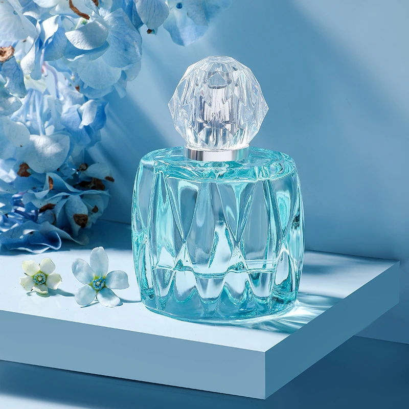 DIGNIFE/等黎妃  蓝色妖姬 持久留香女士经典香水50ML 【自主品牌】