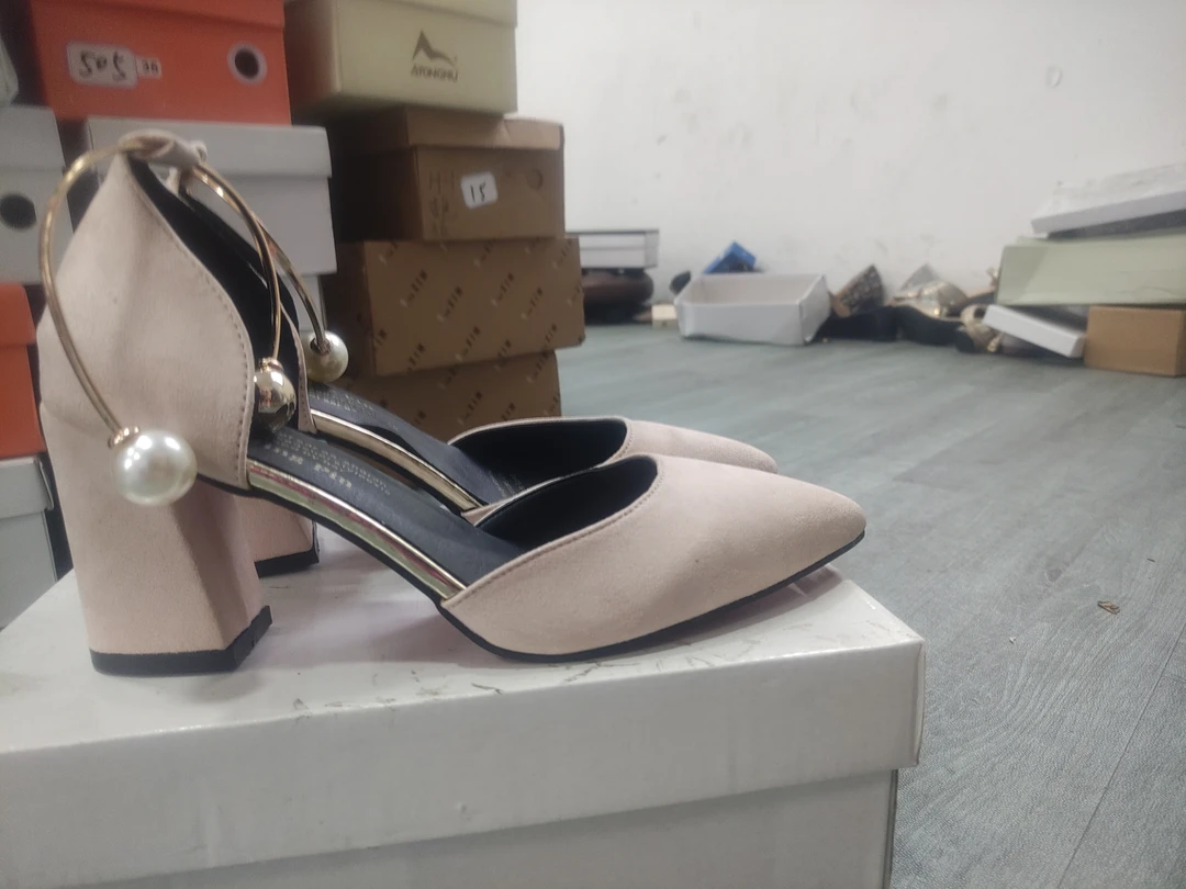 706时尚高端女鞋