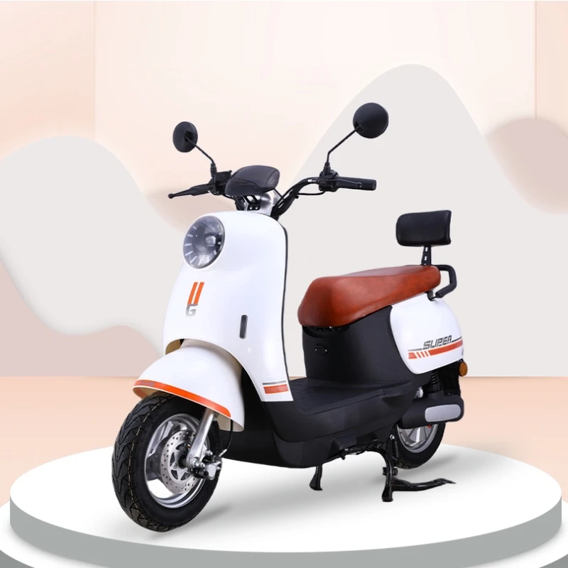 飞野小龟车工厂直发72V20超威正品电池50~80公里