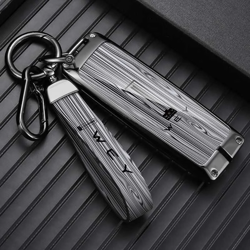 适用于魏派蓝山钥匙套魏牌VV5 VV6VV7 WEY摩卡高山拿铁DHT-PHEV包