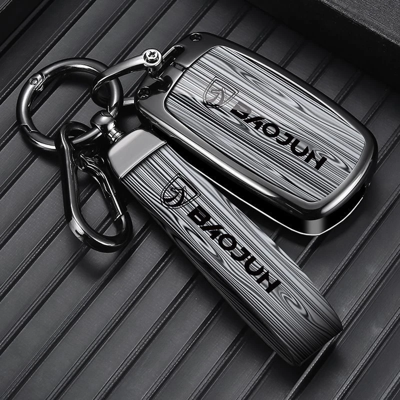 适用于宝骏钥匙套510 730 530包560 360 630 310W车200E100壳扣