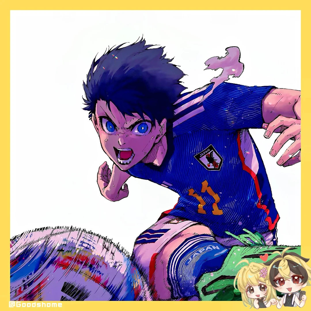 【日谷/蓝色监狱】合集-吧唧/拍立得/透卡