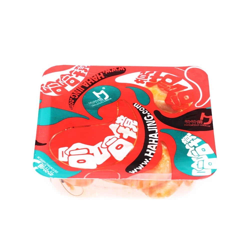 哈哈镜南美虾（正辣） 128g