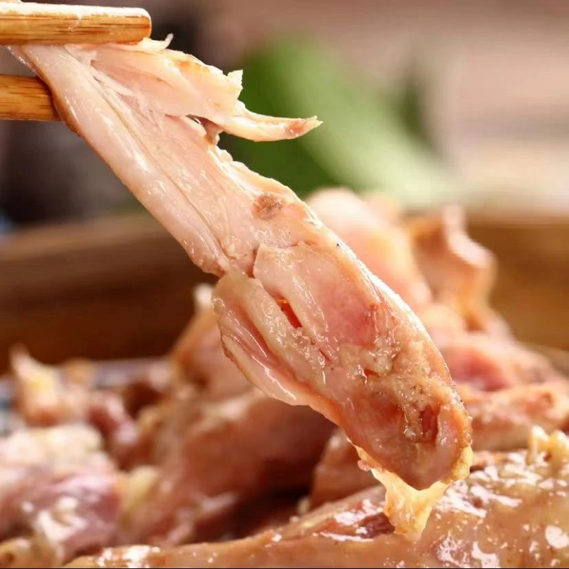 【专属】叫花鸡手撕烧鸡扒鸡开袋即食X