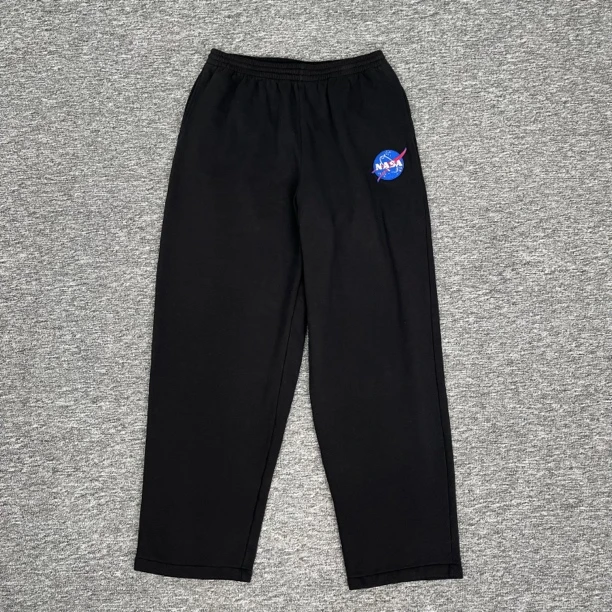 Balenciaga/巴黎世家nasa联名休闲卫裤/L码/未使用/wk0038