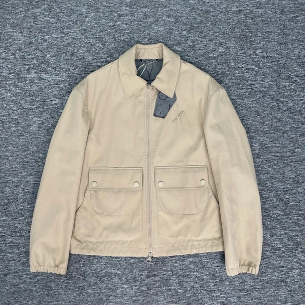 99新 LouisVuitton/路易威登 工装夹克/50码/wk0137