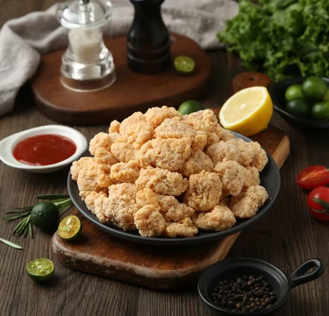 【冯长广小时达】甄选盐酥鸡1000g