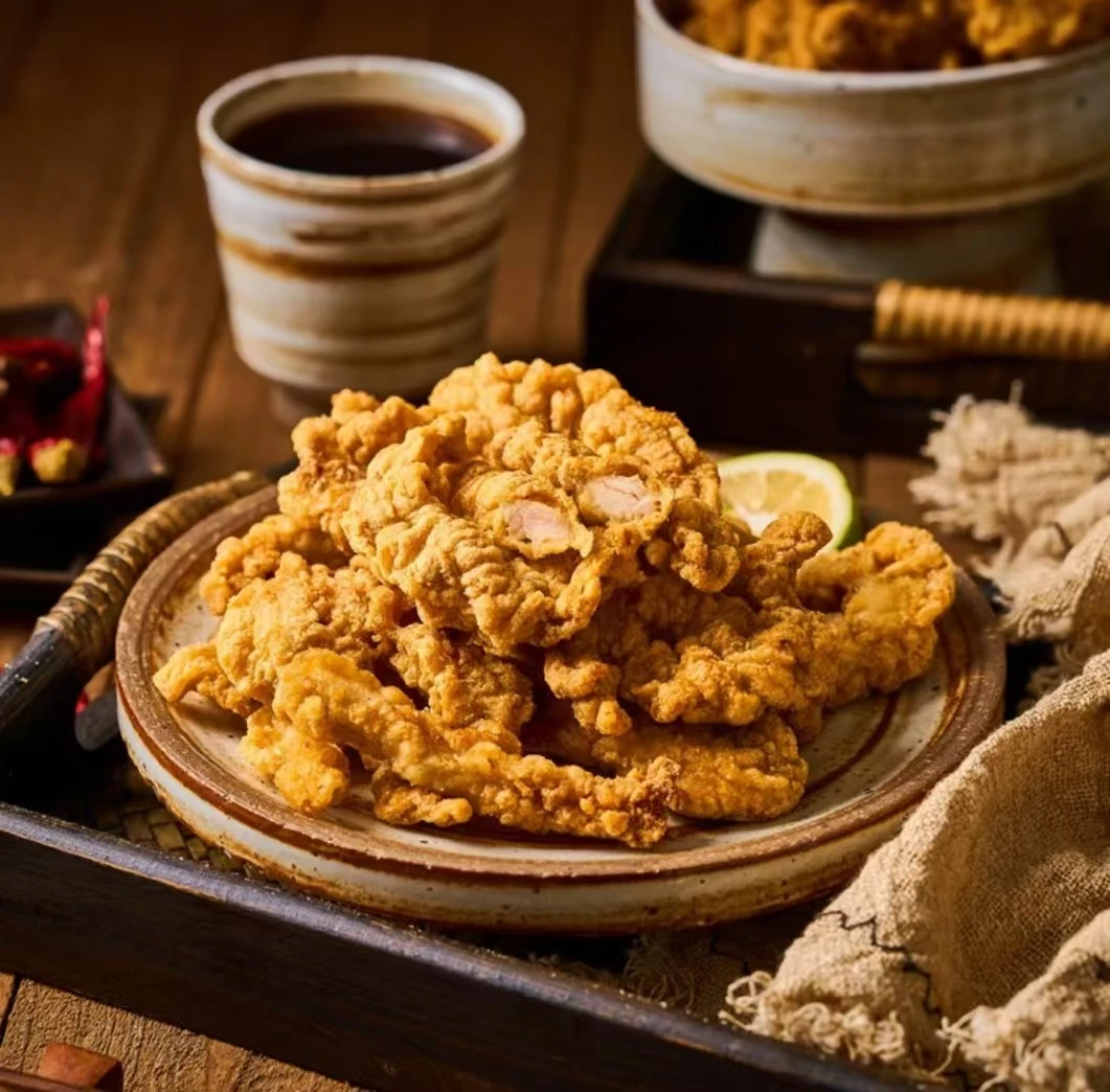 【冯长广小时达】农家小酥肉800g