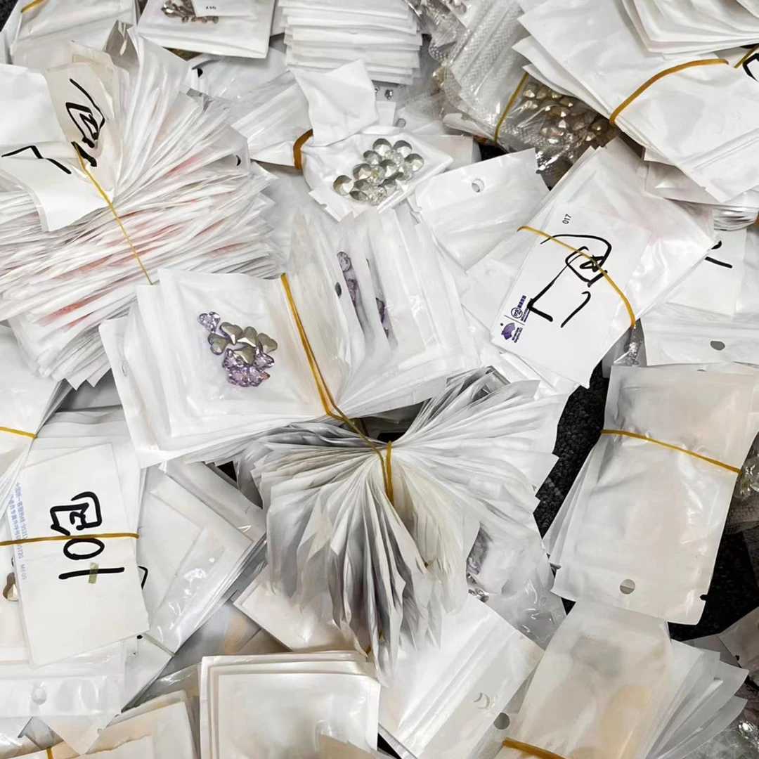 【马上制造局】美甲饰品不挑款欧气包美甲饰品