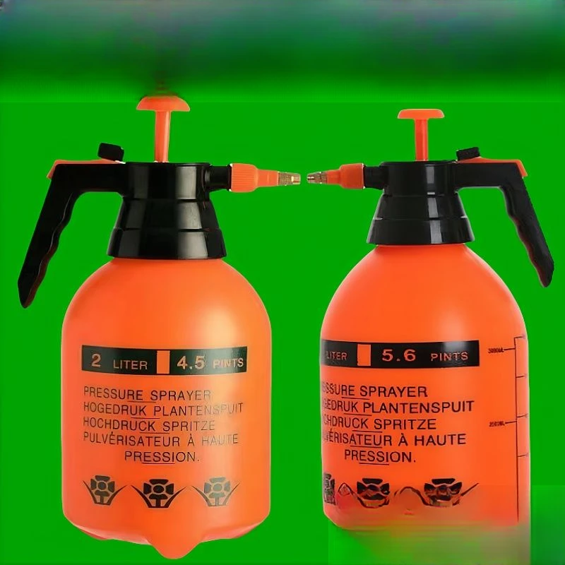 (加厚)气压式高压小喷壶园艺喷水壶浇花家用浇菜洒水壶养花喷雾器