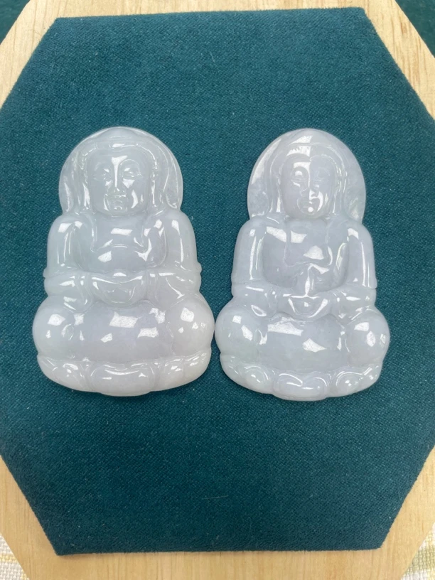 天然翡翠观音（多样性选其一）