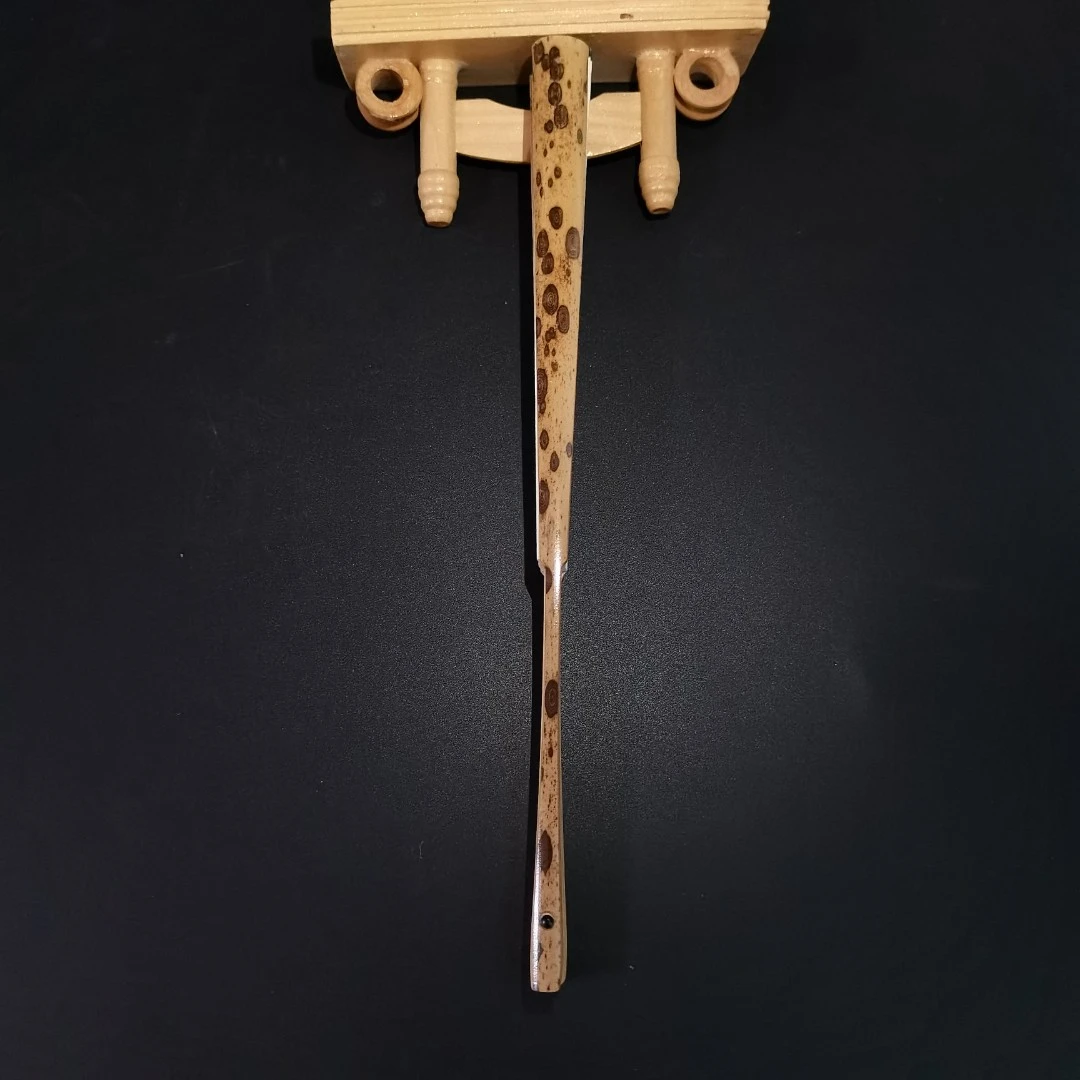 【华峰扇坊】梅鹿宣纸折扇