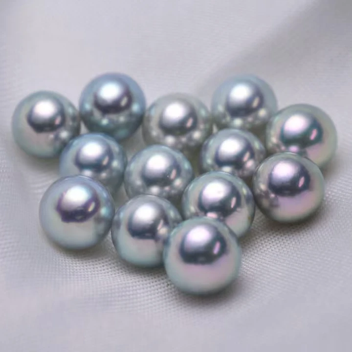 【永衡专属】DIY-H 裸珠散珠项链 耳饰 吊坠 手链 戒指