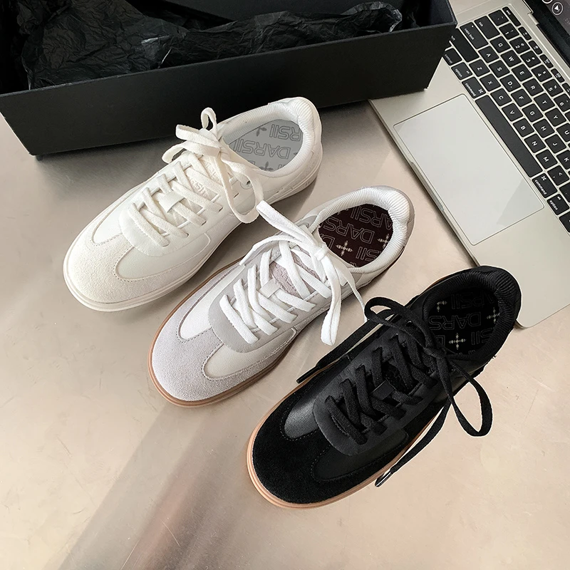 【曼姐专属】DARSII香港达斯德训2代专柜男女秋季德训鞋高定版MD