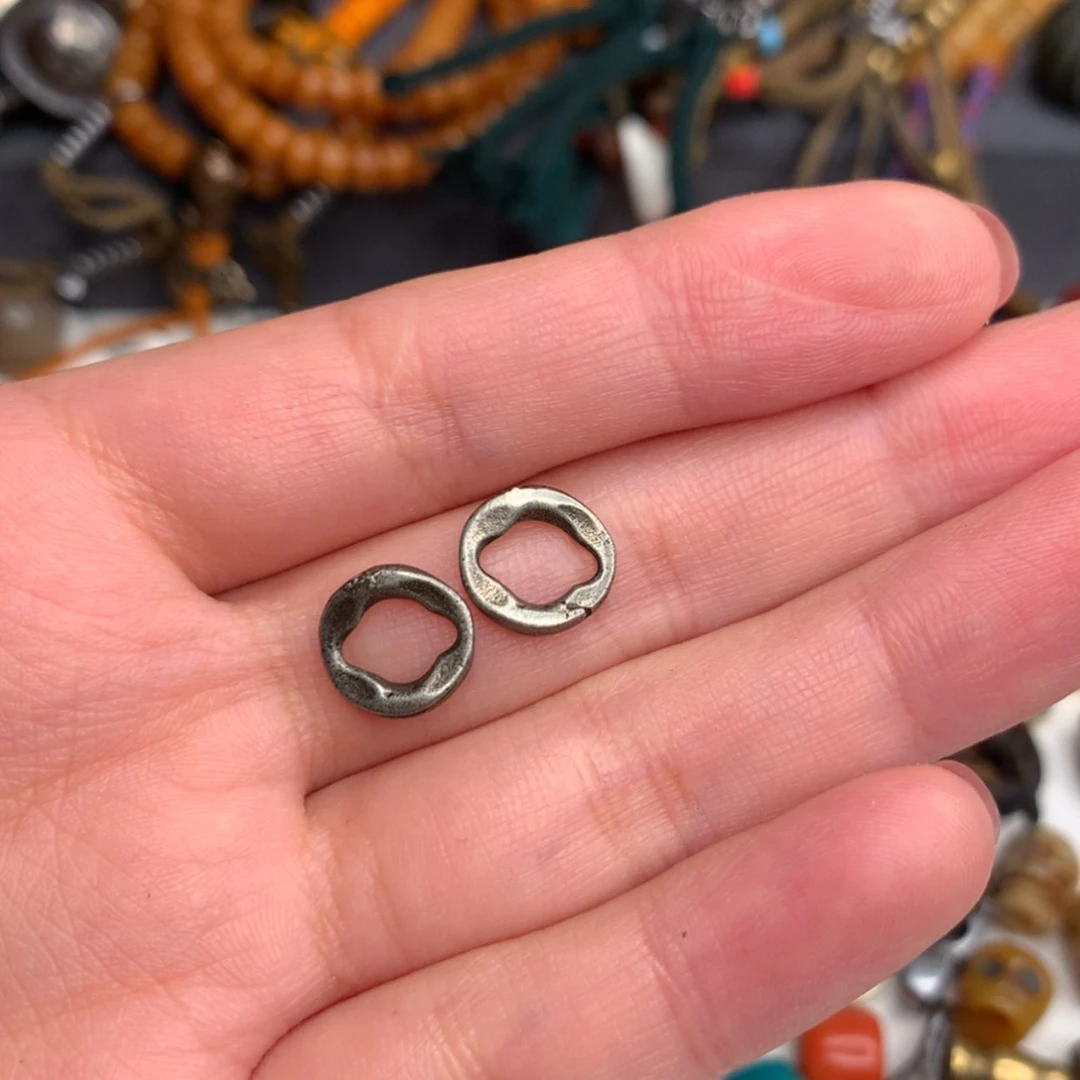 【闪购商品】琉璃颈饰小***家