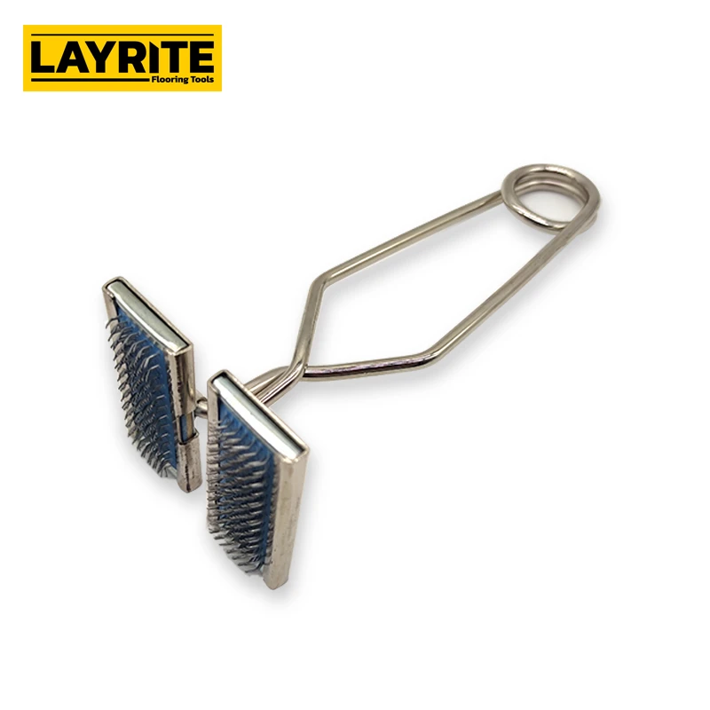 地毯拼缝夹地毯夹酒店地毯安装工具维修专业脚蹬器烫斗接缝器