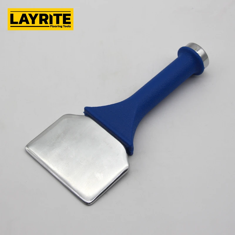 铺地毯工具铲刀地毯塑料铲子地毯扁铲镀铬铲刀