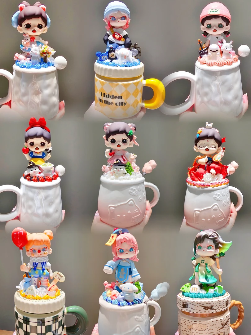 大礼包活动专拍 奶油胶DIY