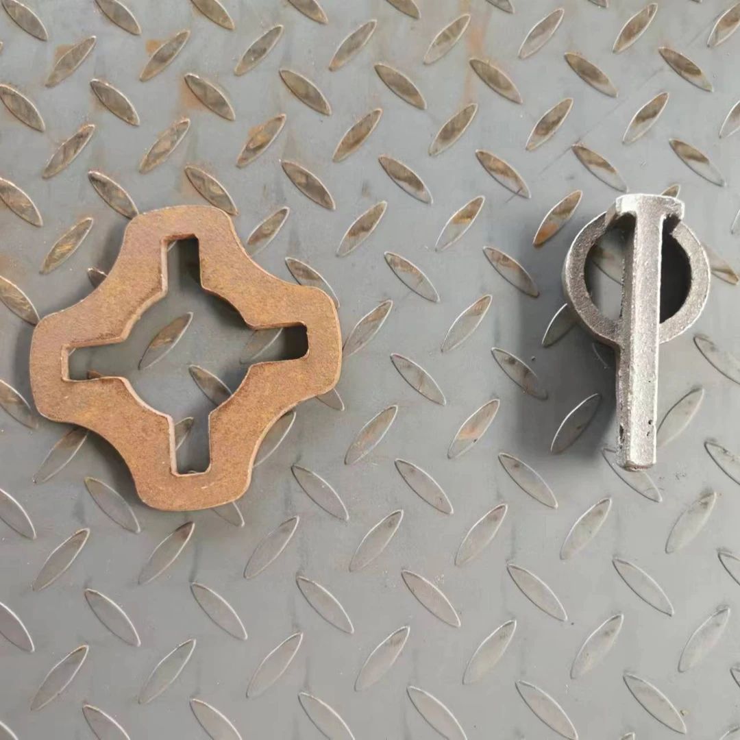 玉米笼配件储存玉米装玉米配件铁质插销花盘装配式焊接玉米笼