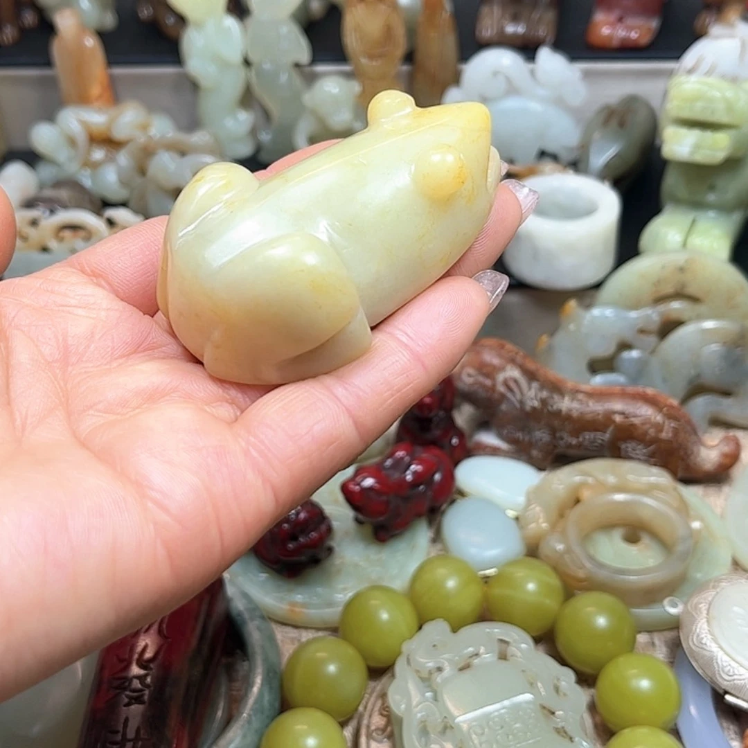 【闪购商品】白玉菩提吊坠