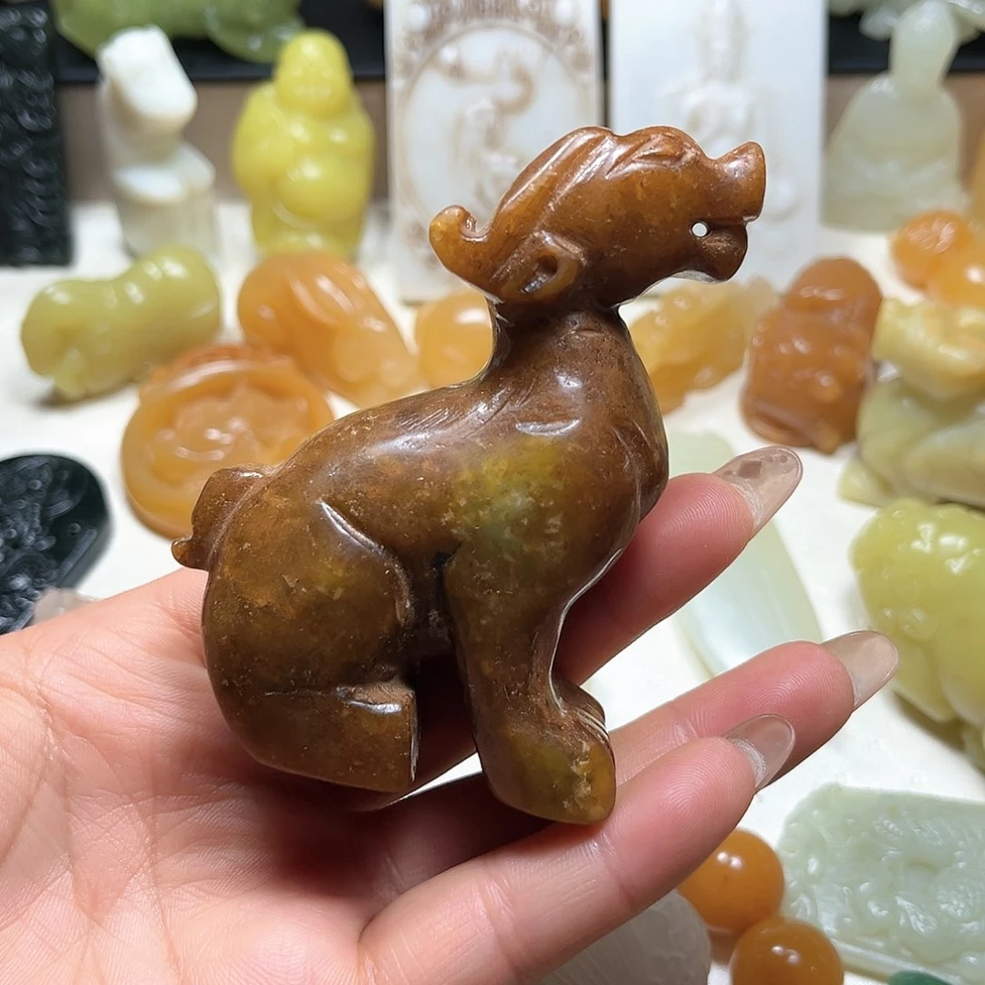 白玉菩提吊坠白玉菩提吊坠