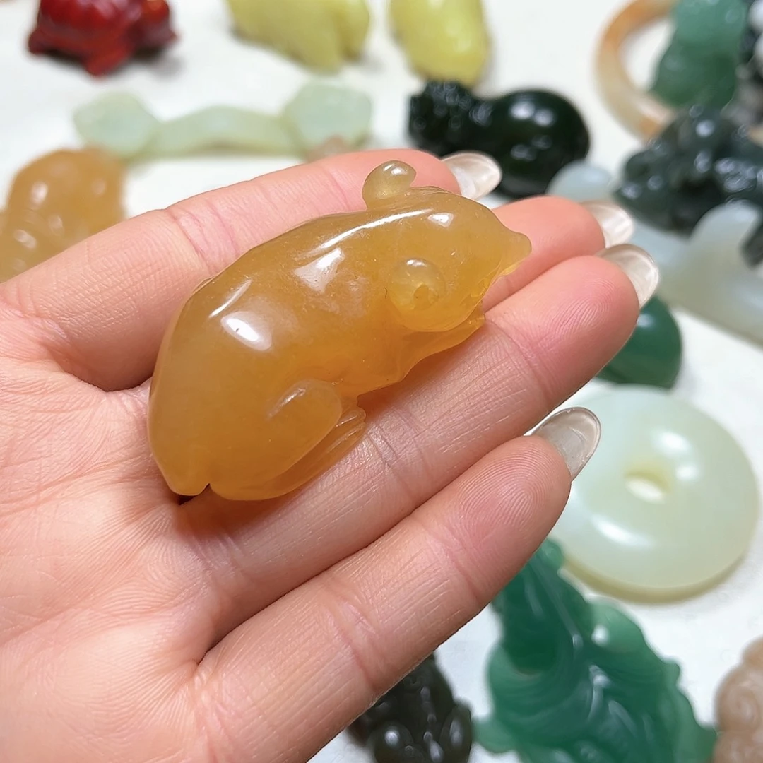 白玉菩提吊坠白玉菩提吊坠