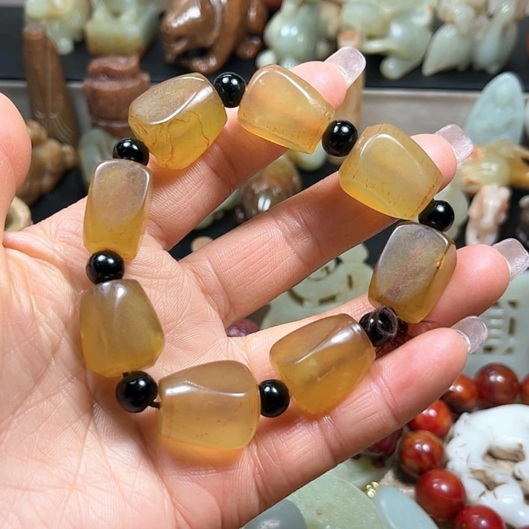 【闪购商品】白玉菩提吊坠