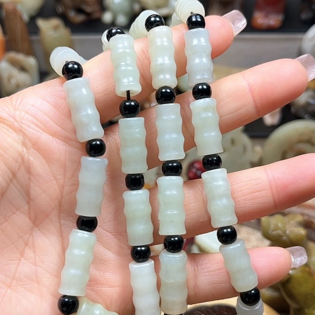 【闪购商品】白玉菩提吊坠