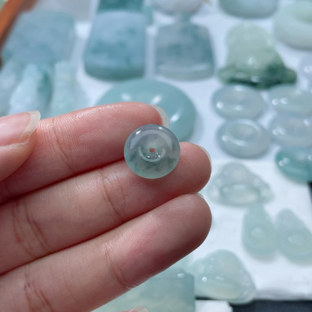 【闪购商品】定制翡翠未镶嵌K****a